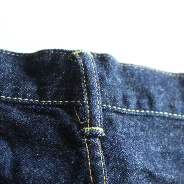 TCBジーンズ Slim 50's T ワンウォッシュ インディゴデニム TCBジーンズ Slim 50's T ワンウォッシュ インディゴデニム