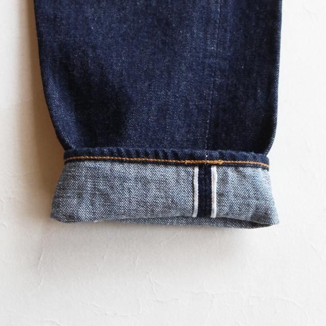 TCBジーンズ Slim 50's T ワンウォッシュ インディゴデニム TCBジーンズ Slim 50's T ワンウォッシュ インディゴデニム