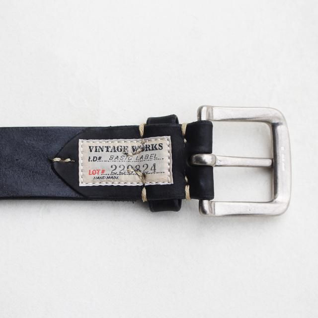 Vintage Works/ヴィンテージワークス DH5736 FLANNEL(BLACK)