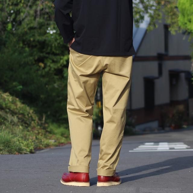 COLIMBO/コリンボ Overland Campaign Trousers Khaki COLIMBO/コリンボ Overland Campaign Trousers Khaki