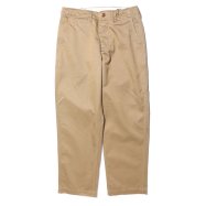 <img class='new_mark_img1' src='https://img.shop-pro.jp/img/new/icons13.gif' style='border:none;display:inline;margin:0px;padding:0px;width:auto;' />COLIMBO/ Overland Campaign Trousers Khaki

