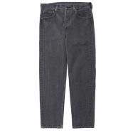 COLIMBO/ Black Hills Five Pocket Jeans Smoke Black