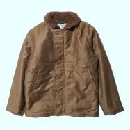 COLIMBO/ Observer Jkt. Khaki-1st. (N-1) Dead Grass
Green