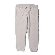 COLIMBO/ H&J Heavy Sweat-Pants Oatmeal