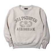 COLIMBO/コリンボ Keystone Sweat Shirt 