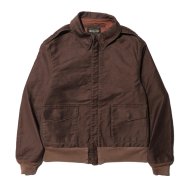 <img class='new_mark_img1' src='https://img.shop-pro.jp/img/new/icons13.gif' style='border:none;display:inline;margin:0px;padding:0px;width:auto;' />COLIMBO/コリンボ Aberdeen Aero Jkt. Brown