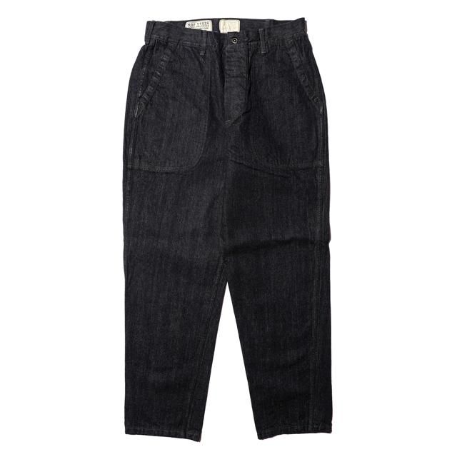 COLIMBO/コリンボ Hat Creek Naval Crew Trousers Indigo Denim