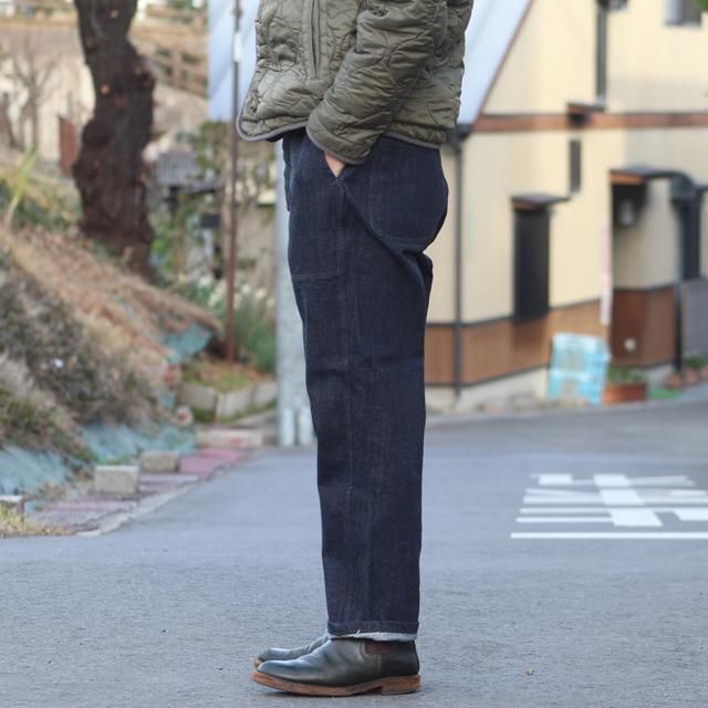 COLIMBO/コリンボ Hat Creek Naval Crew Trousers CUSTOM