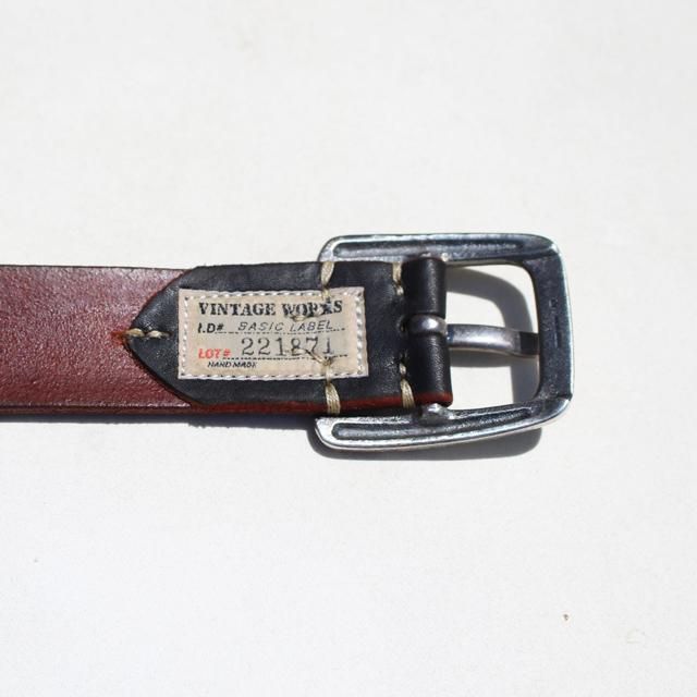 Vintage Works/ヴィンテージワークス DH5536 CHASIN(茶芯)Tea core Vintage Works/ヴィンテージワークス DH5536 CHASIN(茶芯)Tea core