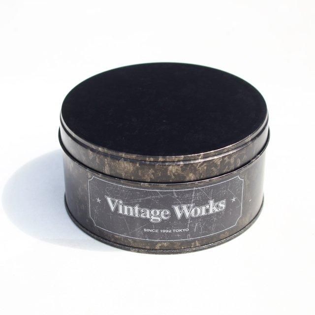 Vintage Works/ヴィンテージワークス DH5536 CHASIN(茶芯)Tea core Vintage Works/ヴィンテージワークス DH5536 CHASIN(茶芯)Tea core