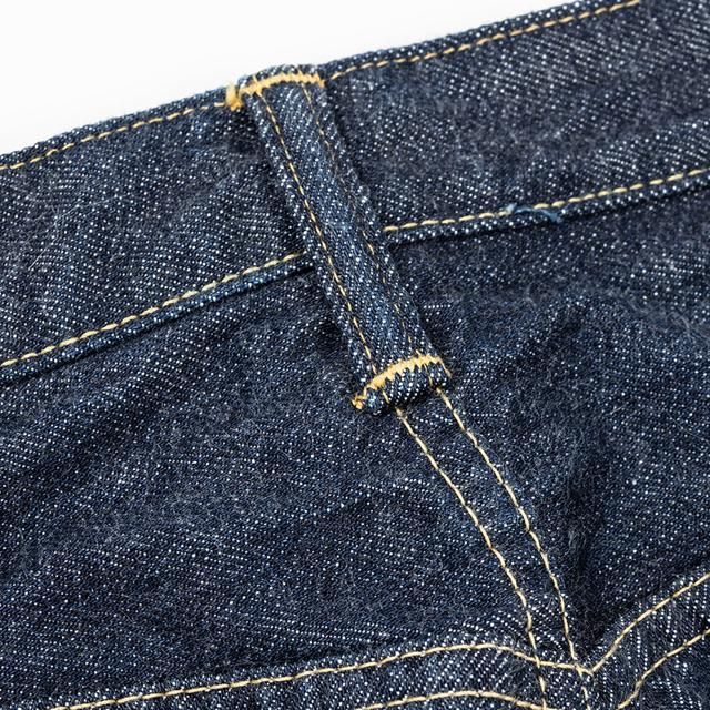 WORKERS/ワーカーズ Lot 801XH, Straight Jeans 14.7 oz, Indigo WORKERS/ワーカーズ Lot 801XH, Straight Jeans 14.7 oz, Indigo
