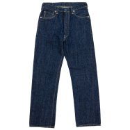 【先行ご予約商品】 WORKERS/ワーカーズ Lot 801XH, Straight Jeans 14.7 oz, Indigo Raw Denim, American Cotton 100%