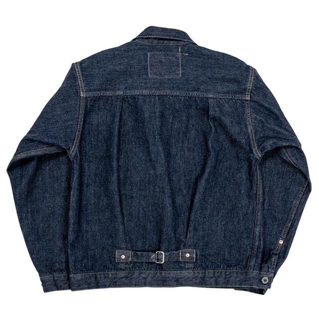 WORKERS/ワーカーズ Lot 806XH, Denim Jacket, Buckle Back 14.7 WORKERS/ワーカーズ Lot 806XH, Denim Jacket, Buckle Back 14.7