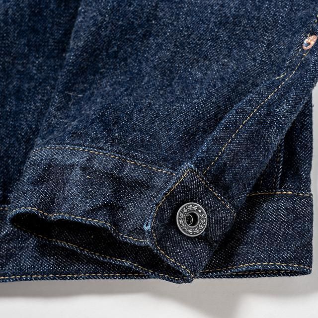 WORKERS/ワーカーズ Lot 806XH, Denim Jacket, Buckle Back 14.7 WORKERS/ワーカーズ Lot 806XH, Denim Jacket, Buckle Back 14.7