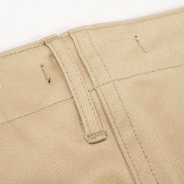 WORKERS/ワーカーズ Officer Trousers, Vintage, Type 2, Oyster