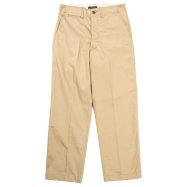 【先行ご予約商品】 WORKERS/ワーカーズ Officer Trousers, Vintage, Type 2, Oyster Chino