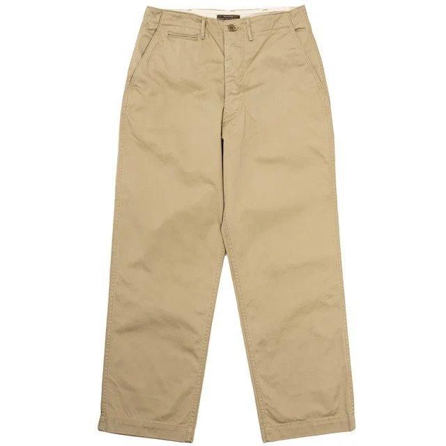 WORKERS/ワーカーズ Officer Trousers, Vintage, Type 2, Light WORKERS/ワーカーズ Officer Trousers, Vintage, Type 2, Light