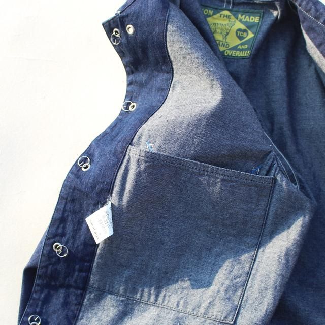 TCB JEANS/TCBジーンズ Cathartt Chore Coat 10OZ TCB JEANS/TCBジーンズ Cathartt Chore Coat 10OZ