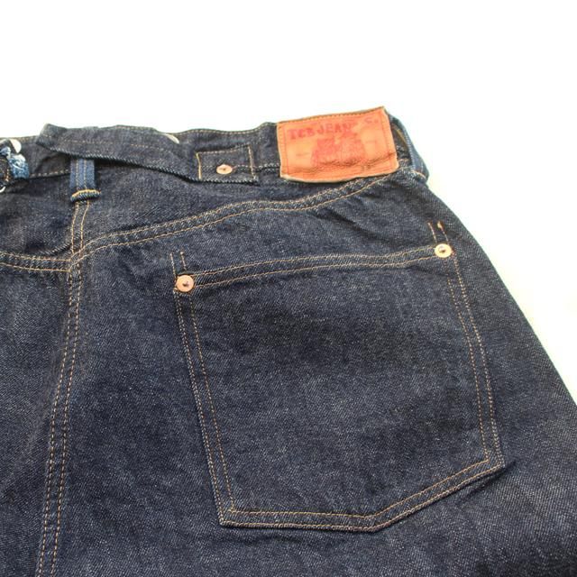 う*み様 【美品】 TCB デニム パンツ コットン インディゴ W31 TCB う*み様 【美品】 TCB デニム パンツ コットン インディゴ W31