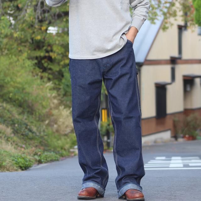 TCBジーンズ New Carpenter Pants TCBジーンズ New Carpenter Pants