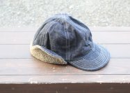 <img class='new_mark_img1' src='https://img.shop-pro.jp/img/new/icons13.gif' style='border:none;display:inline;margin:0px;padding:0px;width:auto;' />HIGHER/ϥ䡼 DENIM HUNTER CAP