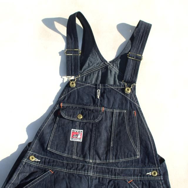 TCBジーンズ Wrecking Crew Pants / デニムオーバーオール TCBジーンズ Wrecking Crew Pants / デニムオーバーオール