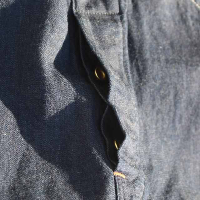 TCBジーンズ Wrecking Crew Pants / デニムオーバーオール TCBジーンズ Wrecking Crew Pants / デニムオーバーオール
