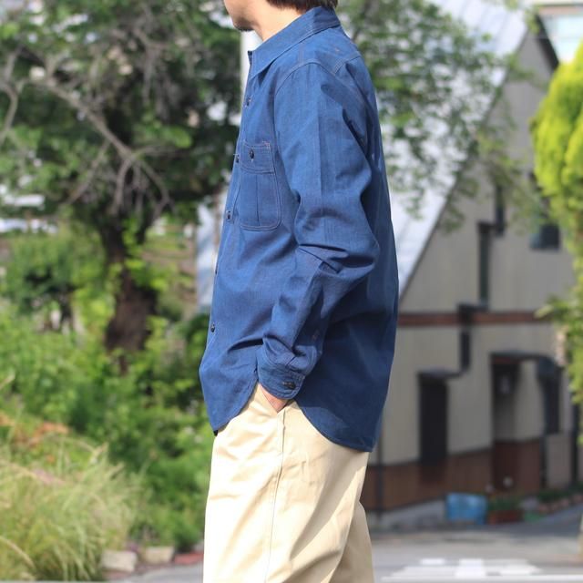 【関税込み】BLUEMARBLE シャツ セール】 【Oggi4月号掲載/洗える】CANCLINI デザインスリーブ