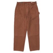 Ԥͽʡ COLIMBO/ Coalwood Painter Pants Coal Mine Brown