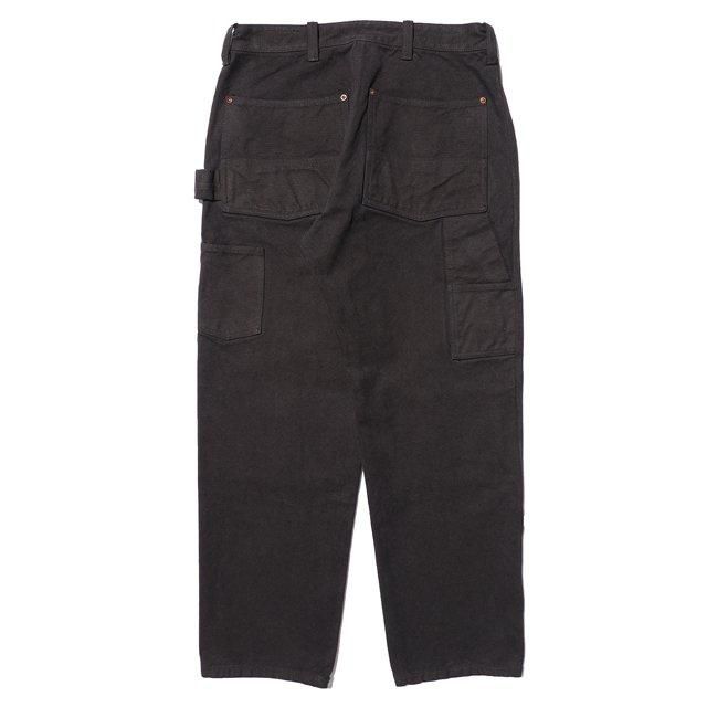 COLIMBO HUNTING GOODS コリンボハンティンググッズ ZZ-0216 引き替え Coalwood Painter Pants Coal Mine Brown メンズ COLIMBO HUNTING GOODS コリンボハンティンググッズ ZZ-0216 引き替え Coalwood Painter Pants Coal Mine Brown メンズ