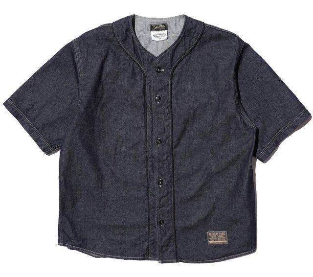 COLIMBO/コリンボ Doolittle Baseball Shirt / 10oz Indigo Denim