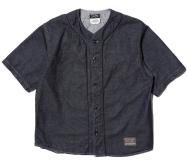 Ԥͽʡ COLIMBO/ Doolittle Baseball Shirt / 10oz Indigo Denim 