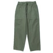 COLIMBO/ 50'S Army Utility Trousers 