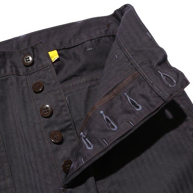 COLIMBO/コリンボ 50'S Army Utility Trousers 