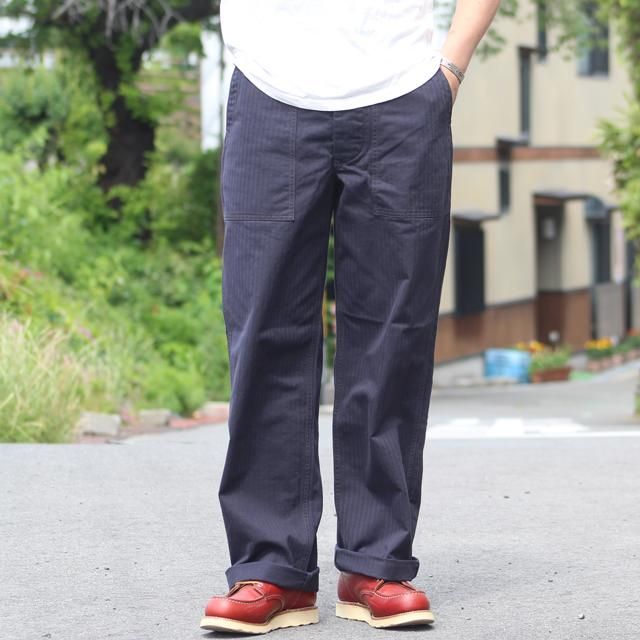 COLIMBO/コリンボ 50'S Army Utility Trousers 