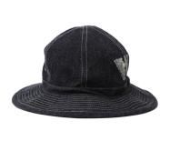 <img class='new_mark_img1' src='https://img.shop-pro.jp/img/new/icons13.gif' style='border:none;display:inline;margin:0px;padding:0px;width:auto;' />COLIMBO/ Doughboy Hat (Army Hat) 
