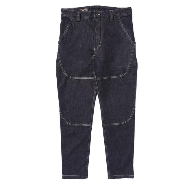 全国どこでも送料無料！ 76Trail COLIMBO/コリンボ Active Denim Indigo Pants パンツ
