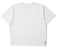 COLIMBO/ Kanab Pocket Tee White