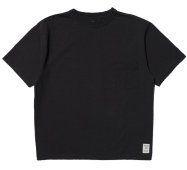 Ԥͽʡ COLIMBO/ Kanab Pocket Tee Heather Smoky Black