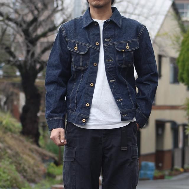 TCB JEANS/TCBジーンズ Cats Drive Jacket TCB JEANS/TCBジーンズ Cats Drive Jacket