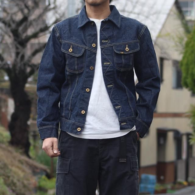 TCB JEANS/TCBジーンズ Cats Drive Jacket TCB JEANS/TCBジーンズ Cats Drive Jacket