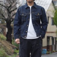 <img class='new_mark_img1' src='https://img.shop-pro.jp/img/new/icons13.gif' style='border:none;display:inline;margin:0px;padding:0px;width:auto;' />TCB JEANS/TCB Cats Drive Jacket 