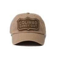 COLIMBO/ Brandon Cotton Cap Colimbo Shield