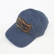 COLIMBO/ Brandon Cotton Cap Colimbo Shield