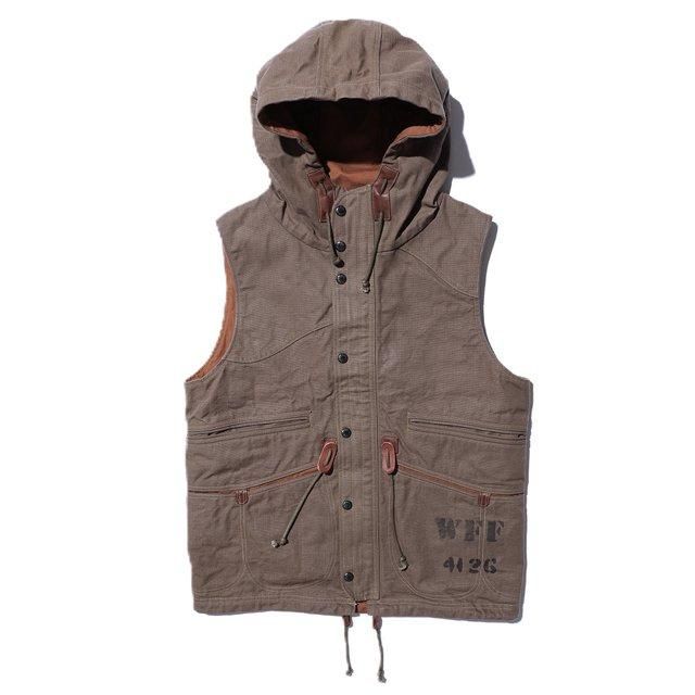 COLIMBO/コリンボ Original Sniper's Vest -Custom- COLIMBO/コリンボ Original Sniper's Vest -Custom-