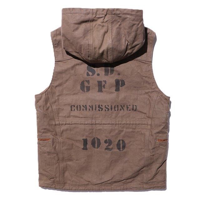 COLIMBO/コリンボ Original Sniper's Vest -Custom- COLIMBO/コリンボ Original Sniper's Vest -Custom-