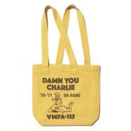 Ԥͽʡ COLIMBO/ Carnegie Library Tote =Made in USA= Spectra Yellow