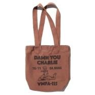 COLIMBO/ Carnegie Library Tote =Made in USA= Ginger
