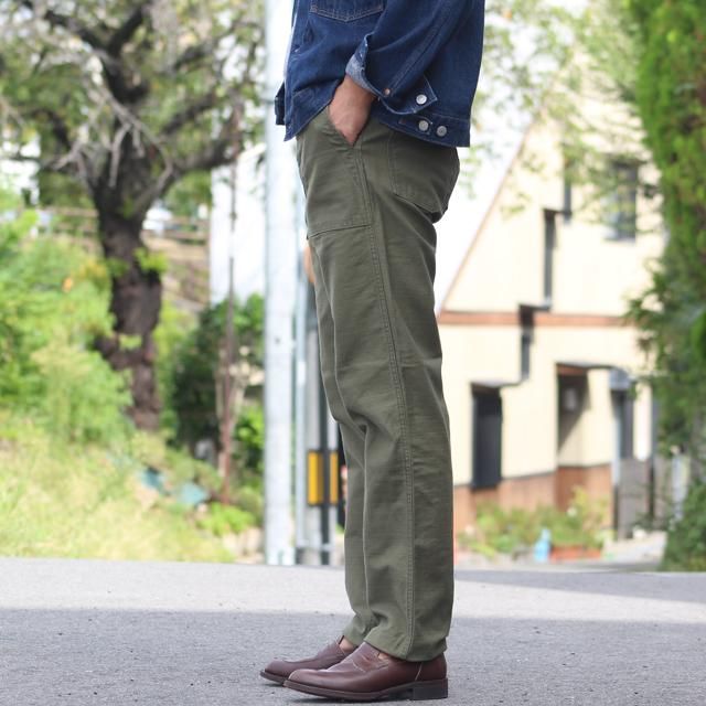 楽天市場】Workers ワーカーズ Baker Pants ベイカーパンツ