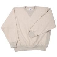 Ԥͽʡ WORKERS/ Mae-V, Trico Tag Sweat, Oatmeal